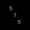 575 + 757