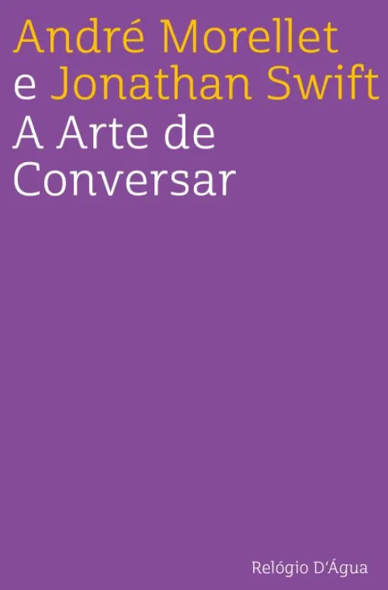 A Arte de Conversar