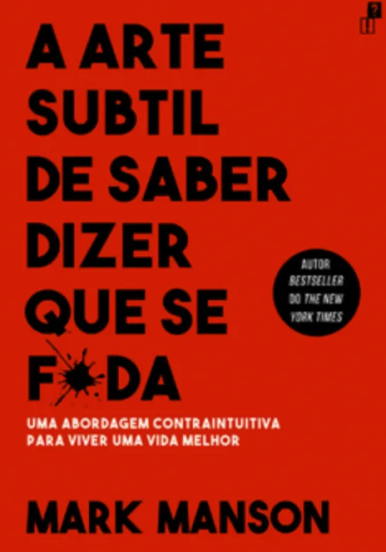 A Arte Subtil De Saber Dizer Que Se F_da