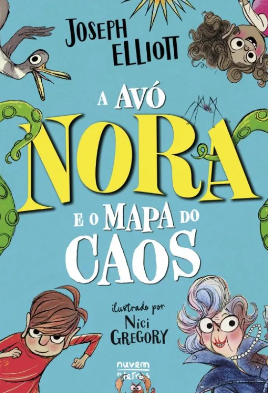 A Avó Nora e o Mapa do Caos