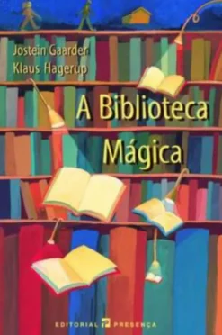 A Biblioteca Mágica