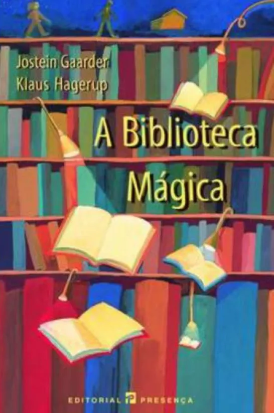 A Biblioteca Mágica