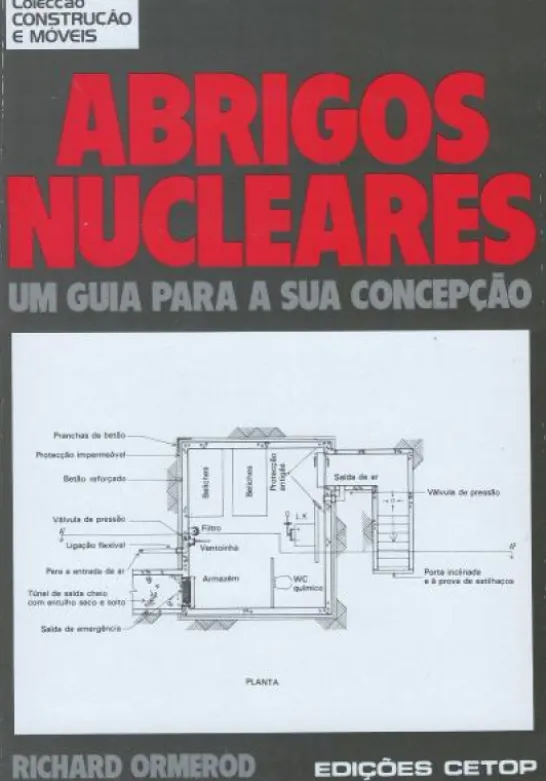Abrigos Nucleares - Um Guia para a sua Concepção