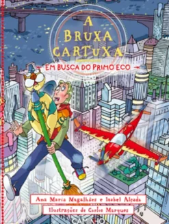 A Bruxa Cartuxa em Busca do Primo Eco