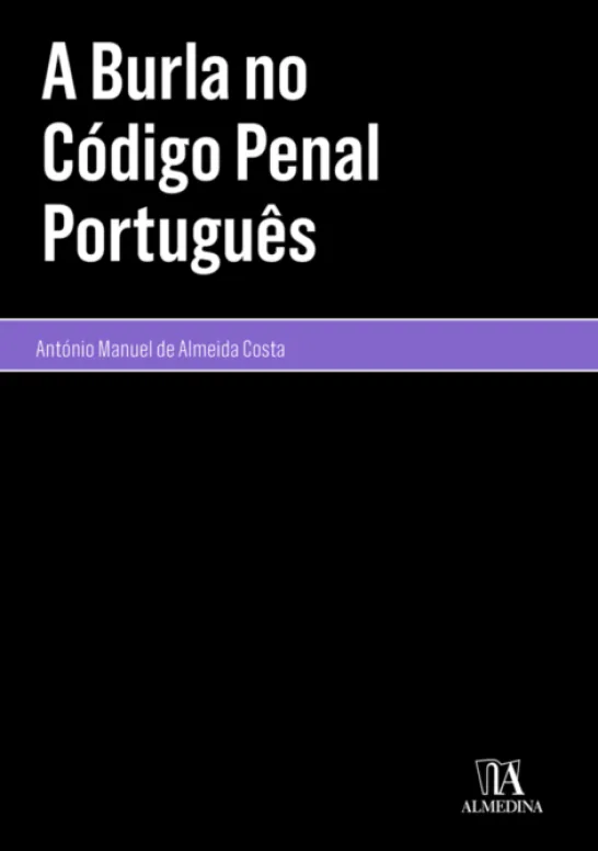 A Burla no Código Penal Português