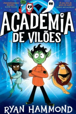 Academia de Vilões