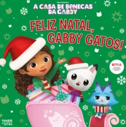 A Casa de Bonecas da Gabby - Feliz Natal, Gabby Gatos!