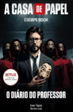 A Casa de Papel - Escape Book