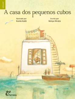 A casa dos pequenos cubos