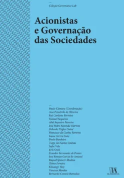 Acionistas e Governação das Sociedades