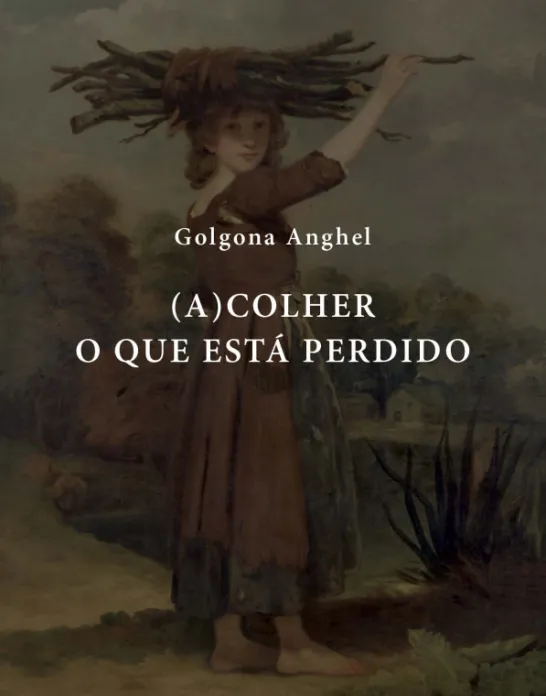 (A)colher o que está Perdido - Frente a Camponesa Transportando Lenha de Hoppner