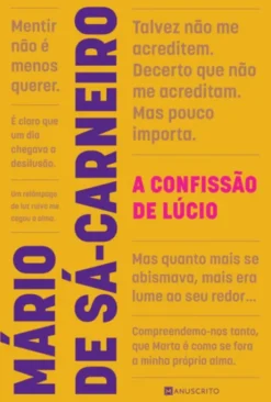 A Confissão de Lúcio
