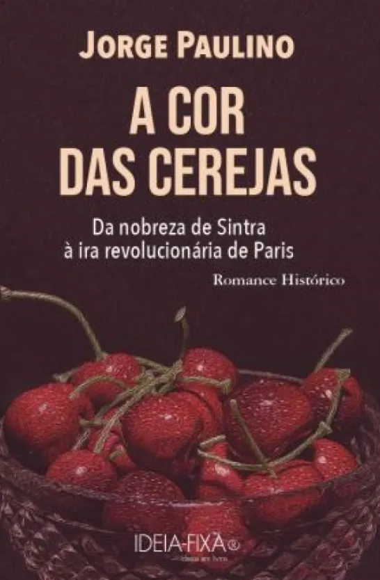 A Cor das Cerejas