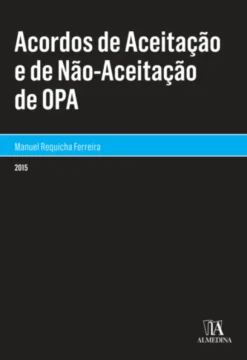 Acordos de Aceitação e de Não-Aceitação de OPA