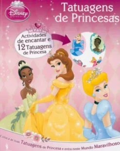 Actividades com Tatuagens