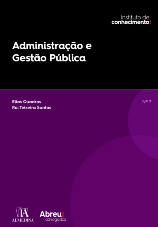 Administração e Gestão Pública