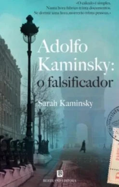 Adolfo Kaminsky: O Falsificador