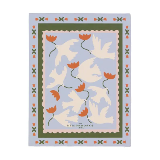 A Dopo Journal - Flower