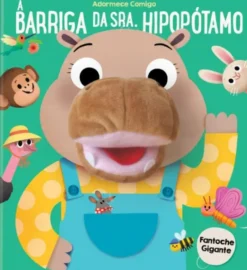 Adormece Comigo - A Barriga da Sra. Hipopótamo