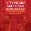 A Economia Angolana em 2015, 2016 e 2017 - Textos de Reflexão