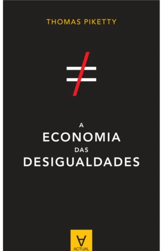 A Economia das Desigualdades