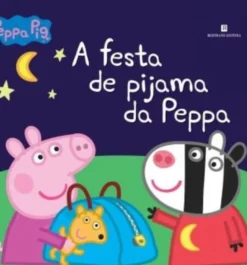 A Festa de Pijama da Peppa