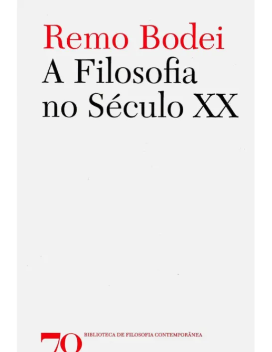 A Filosofia no Século XX