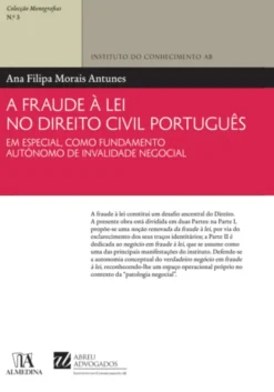 A Fraude À Lei no Direito Civil Português