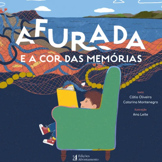 Afurada e a Cor das Memórias