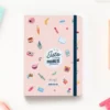 Agenda Clássica Pequena 2020-2021 Vista Diária - Isto Promete