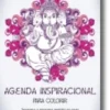 Agenda Inspiracional para Colorir - Elefante
