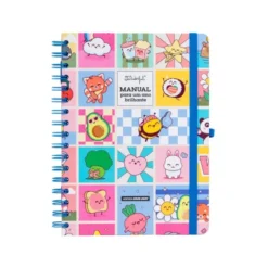 Agenda Mr. Wonderful 2026-27 Semanal - Manual para um Ano Brilhante