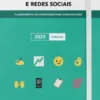 Agenda Semanal de Marketing e Redes Sociais 2023