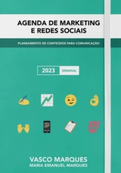Agenda Semanal de Marketing e Redes Sociais 2023