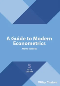 A Guide to Modern Econometrics