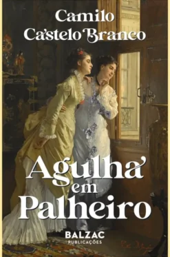 Agulha em Palheiro