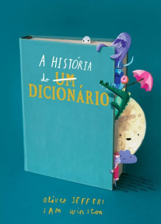 A História de um Dicionário