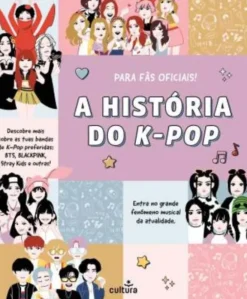 A História do K-Pop