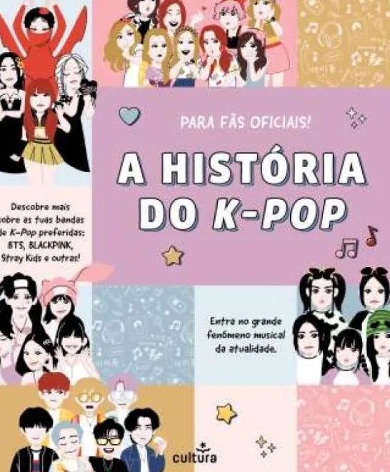 A História do K-Pop