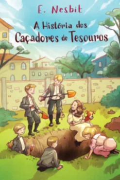 A Histórias dos Caçadores de Tesouros