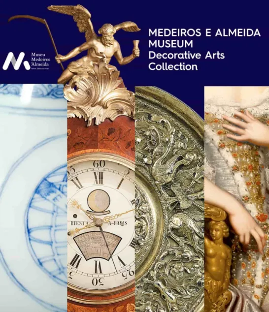 A House, A Collection - Medeiros e Almeida Museum