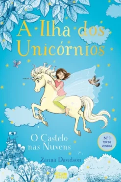 A Ilha dos Unicórnios- N.º 2 - O Castelo nas Nuvens