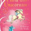A Ilha dos Unicórnios - N.º 3 - O Feitiço do Vento