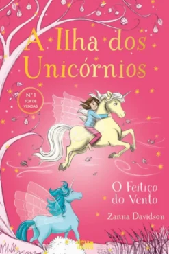 A Ilha dos Unicórnios - N.º 3 - O Feitiço do Vento