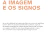 A Imagem e os Signos