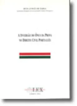 A Inversão do Ónus da Prova no Direito Civil Português