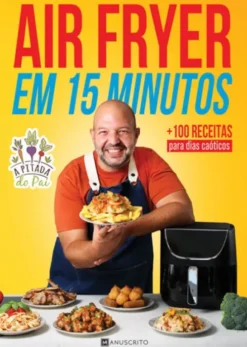 Air Fryer em 15 Minutos