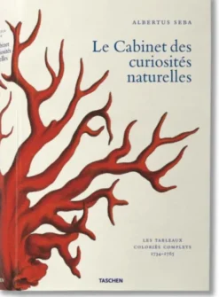Albertus Seba. Cabinet of Natural Curiosities