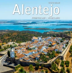 Alentejo - Visto do Ar