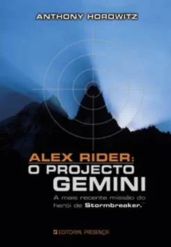 Alex Rider: O Projecto Gemini
